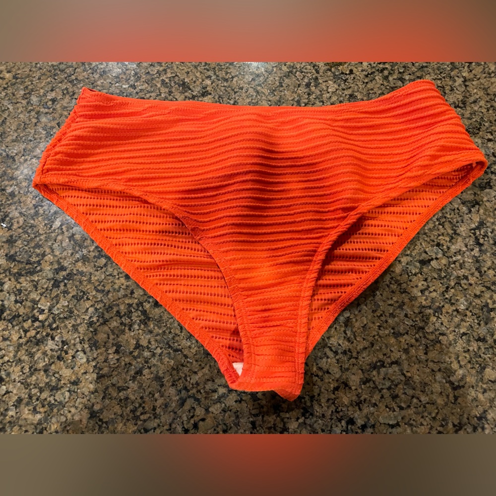 CUPSHE bikini bottoms Large NEW separates swimsuits summer